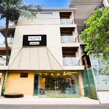 Baga Residency
